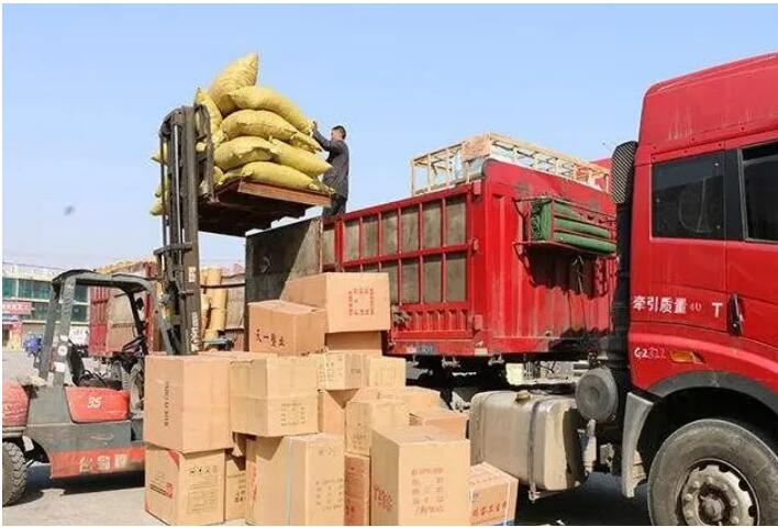 泉州到栾川县物流专线